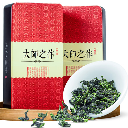 清香铁观音_08(图1) 清香铁观音_08(图1)